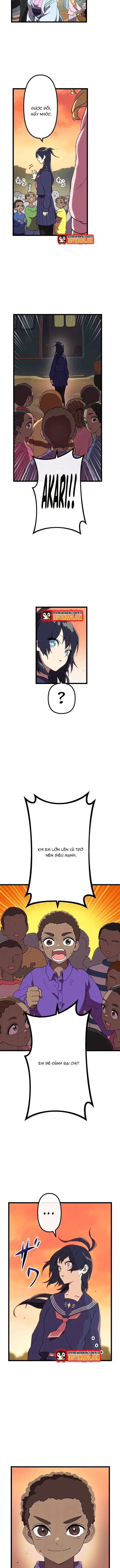 Watashi Yori Tsuyoi Yatsu Ni Ai Ni Gendai Ni Iku Chapter 30 - 7