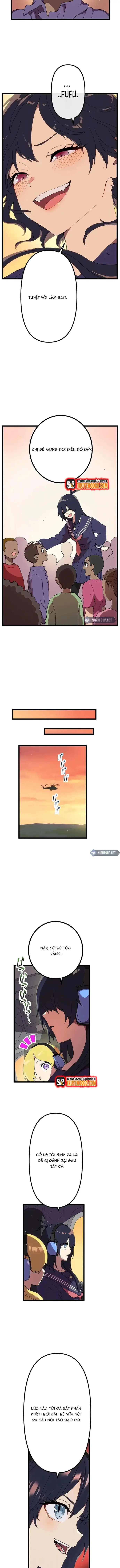 Watashi Yori Tsuyoi Yatsu Ni Ai Ni Gendai Ni Iku Chapter 30 - 8