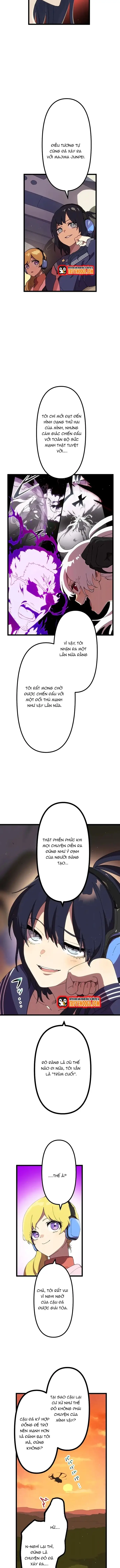 Watashi Yori Tsuyoi Yatsu Ni Ai Ni Gendai Ni Iku Chapter 30 - 9