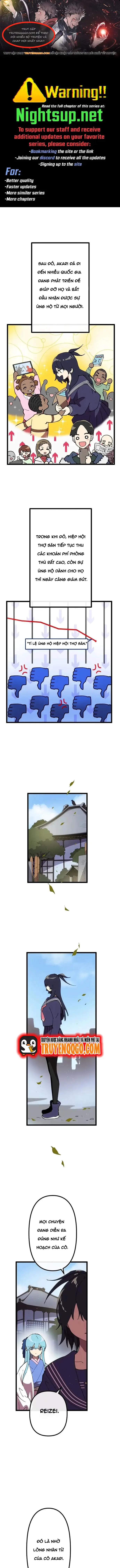 Watashi Yori Tsuyoi Yatsu Ni Ai Ni Gendai Ni Iku Chapter 31 - 1