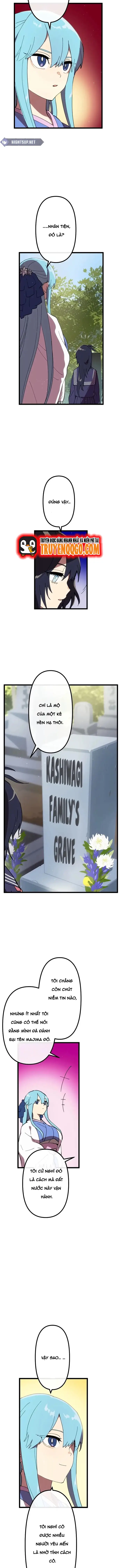 Watashi Yori Tsuyoi Yatsu Ni Ai Ni Gendai Ni Iku Chapter 31 - 2