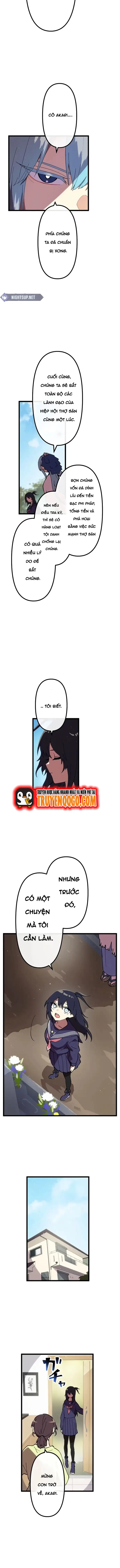 Watashi Yori Tsuyoi Yatsu Ni Ai Ni Gendai Ni Iku Chapter 31 - 3