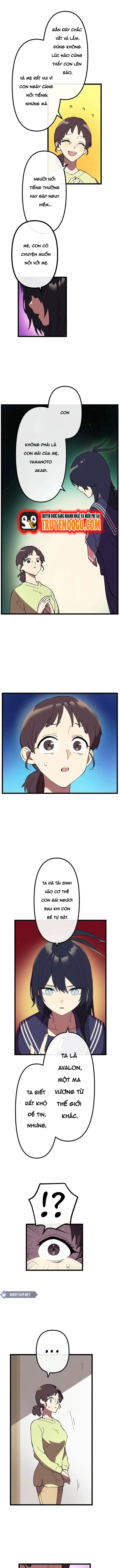 Watashi Yori Tsuyoi Yatsu Ni Ai Ni Gendai Ni Iku Chapter 31 - 4