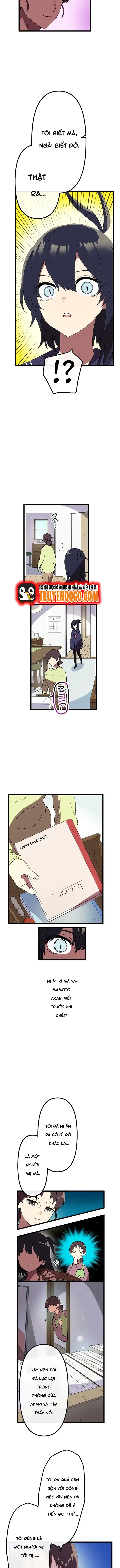 Watashi Yori Tsuyoi Yatsu Ni Ai Ni Gendai Ni Iku Chapter 31 - 5