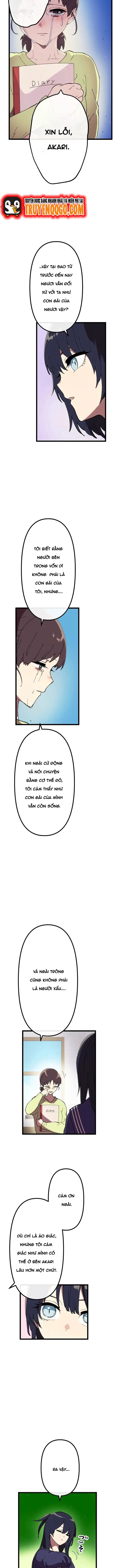 Watashi Yori Tsuyoi Yatsu Ni Ai Ni Gendai Ni Iku Chapter 31 - 6