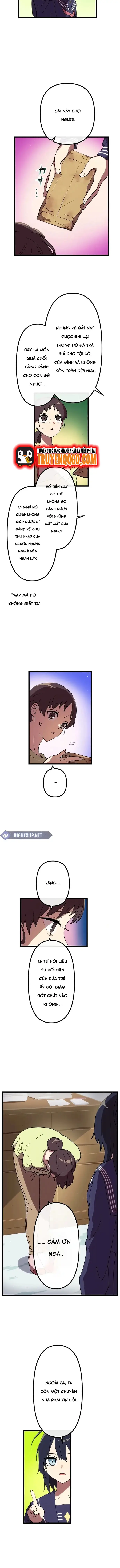 Watashi Yori Tsuyoi Yatsu Ni Ai Ni Gendai Ni Iku Chapter 31 - 7