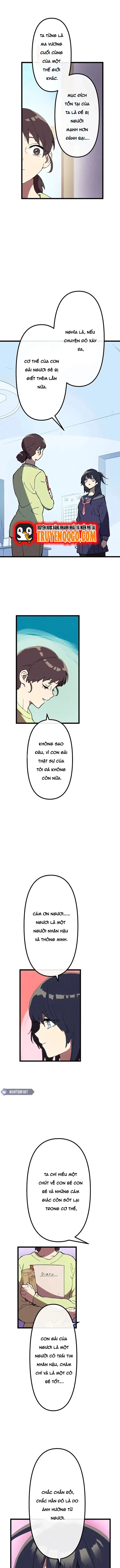 Watashi Yori Tsuyoi Yatsu Ni Ai Ni Gendai Ni Iku Chapter 31 - 8