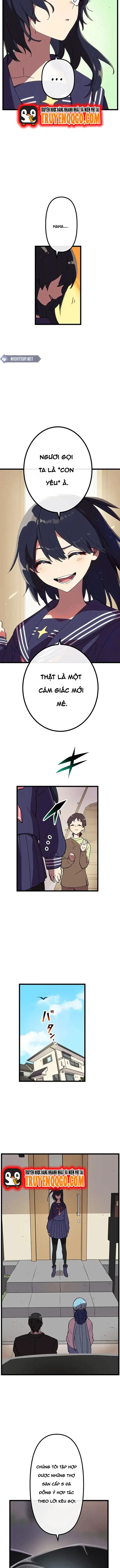 Watashi Yori Tsuyoi Yatsu Ni Ai Ni Gendai Ni Iku Chapter 31 - 10