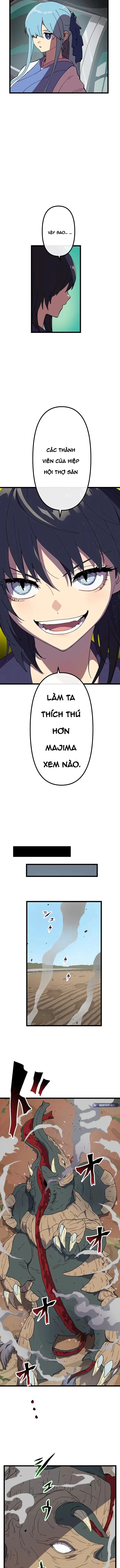 Watashi Yori Tsuyoi Yatsu Ni Ai Ni Gendai Ni Iku Chapter 31 - 11