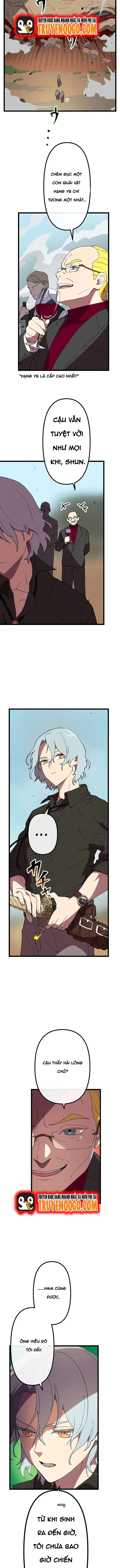 Watashi Yori Tsuyoi Yatsu Ni Ai Ni Gendai Ni Iku Chapter 31 - 12