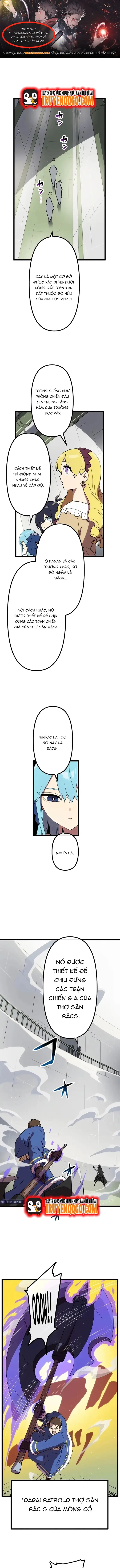 Watashi Yori Tsuyoi Yatsu Ni Ai Ni Gendai Ni Iku Chapter 32 - 1