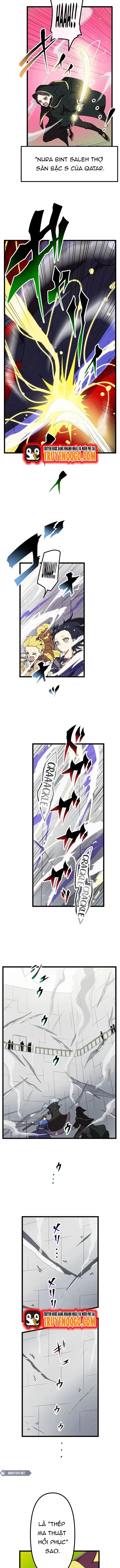 Watashi Yori Tsuyoi Yatsu Ni Ai Ni Gendai Ni Iku Chapter 32 - 2