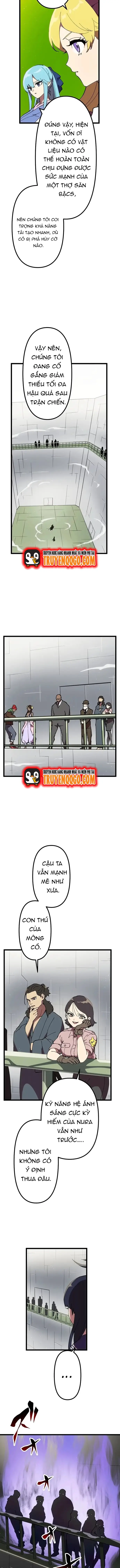 Watashi Yori Tsuyoi Yatsu Ni Ai Ni Gendai Ni Iku Chapter 32 - 3