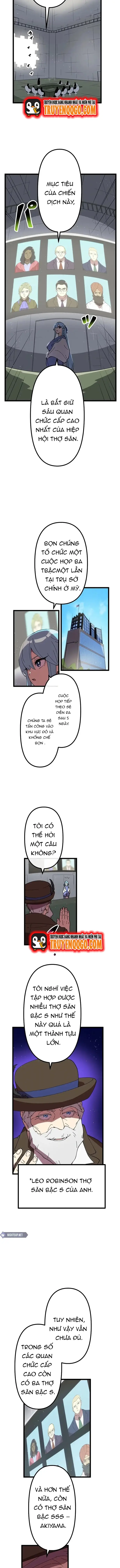 Watashi Yori Tsuyoi Yatsu Ni Ai Ni Gendai Ni Iku Chapter 32 - 5