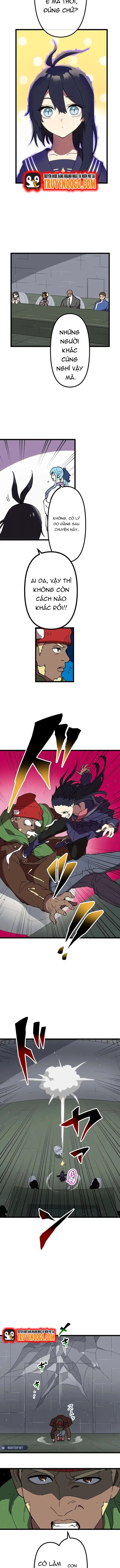 Watashi Yori Tsuyoi Yatsu Ni Ai Ni Gendai Ni Iku Chapter 32 - 9