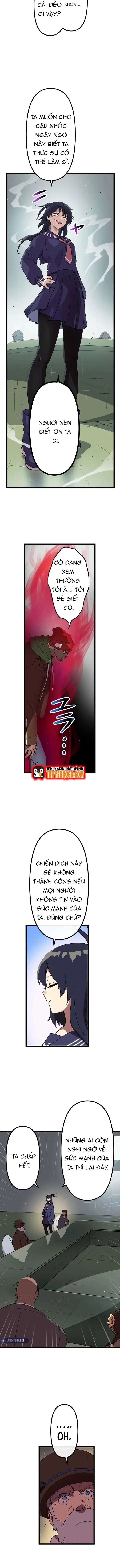 Watashi Yori Tsuyoi Yatsu Ni Ai Ni Gendai Ni Iku Chapter 32 - 10