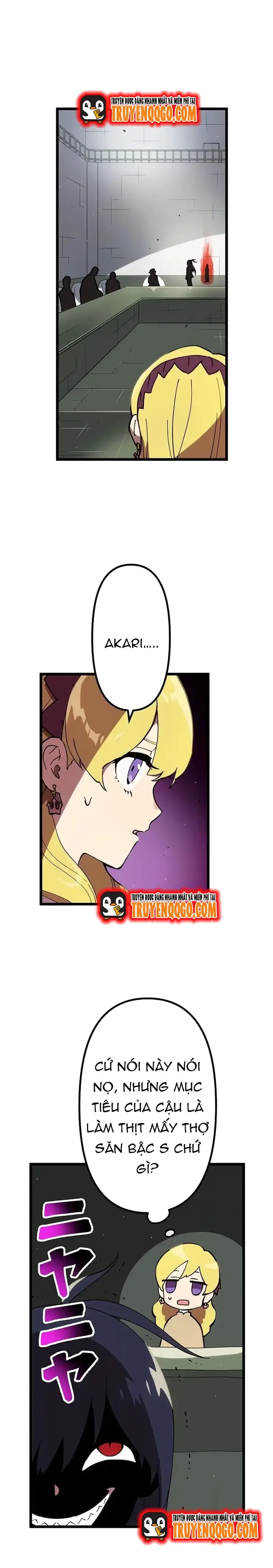 Watashi Yori Tsuyoi Yatsu Ni Ai Ni Gendai Ni Iku Chapter 32 - 11