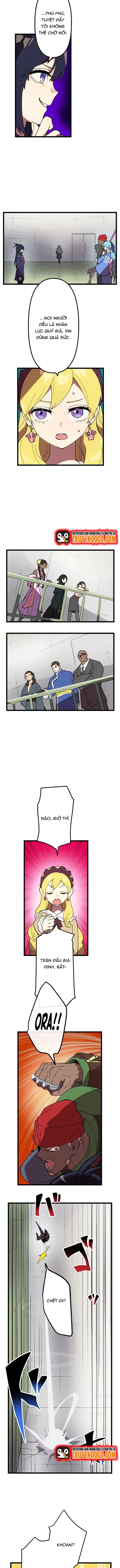 Watashi Yori Tsuyoi Yatsu Ni Ai Ni Gendai Ni Iku Chapter 33 - 2