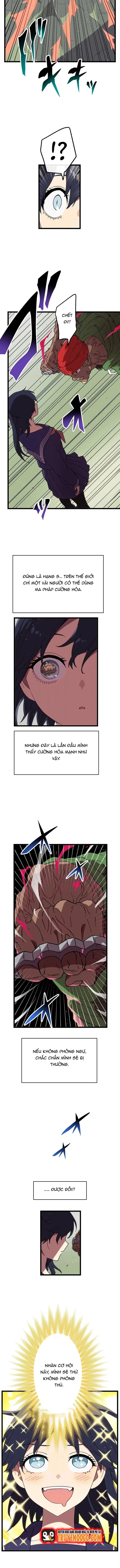 Watashi Yori Tsuyoi Yatsu Ni Ai Ni Gendai Ni Iku Chapter 33 - 5