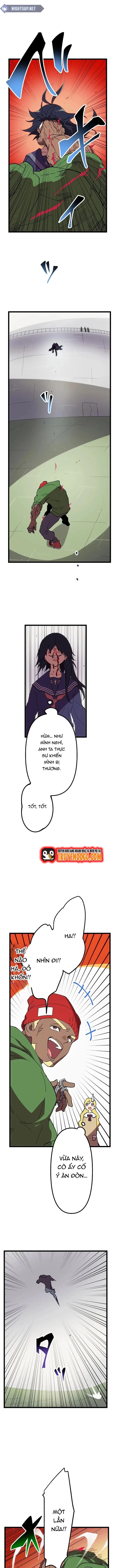 Watashi Yori Tsuyoi Yatsu Ni Ai Ni Gendai Ni Iku Chapter 33 - 6