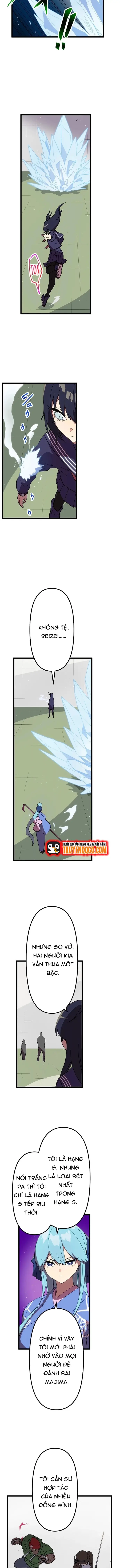 Watashi Yori Tsuyoi Yatsu Ni Ai Ni Gendai Ni Iku Chapter 33 - 11