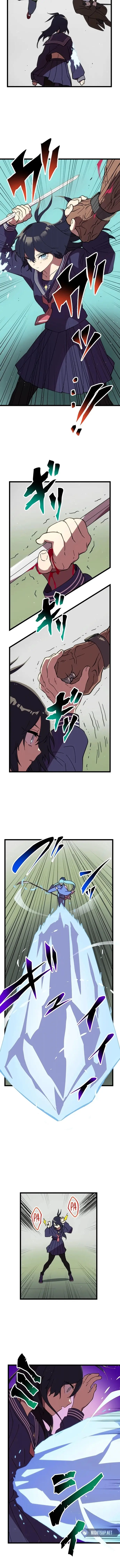 Watashi Yori Tsuyoi Yatsu Ni Ai Ni Gendai Ni Iku Chapter 33 - 12