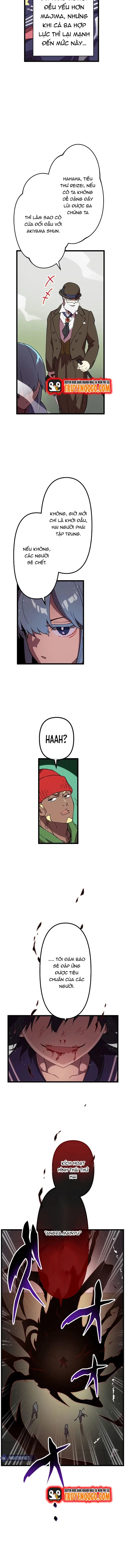 Watashi Yori Tsuyoi Yatsu Ni Ai Ni Gendai Ni Iku Chapter 33 - 14