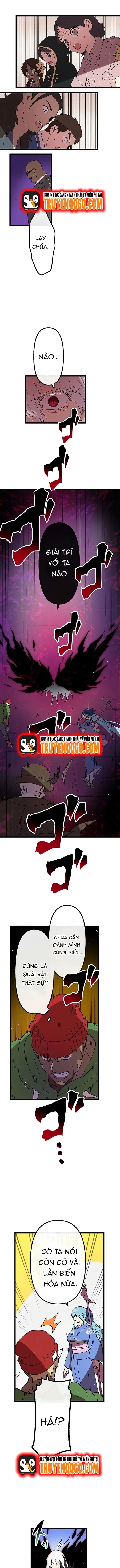 Watashi Yori Tsuyoi Yatsu Ni Ai Ni Gendai Ni Iku Chapter 34 - 2