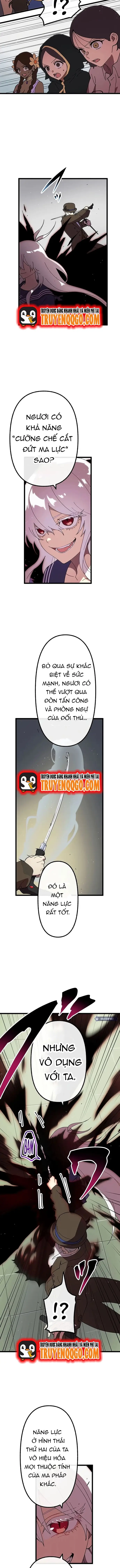 Watashi Yori Tsuyoi Yatsu Ni Ai Ni Gendai Ni Iku Chapter 34 - 4