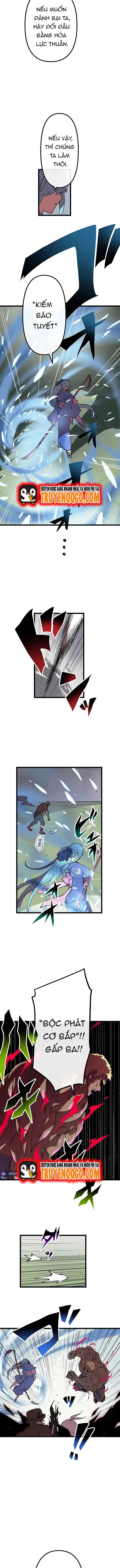 Watashi Yori Tsuyoi Yatsu Ni Ai Ni Gendai Ni Iku Chapter 34 - 5