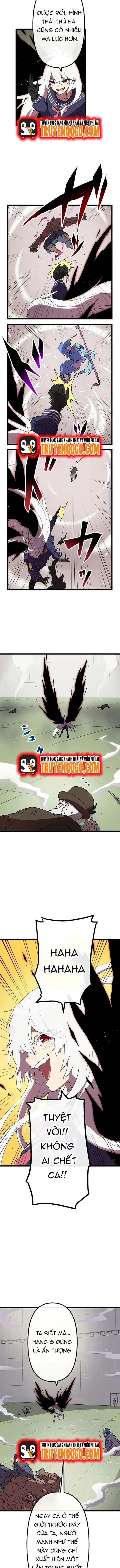 Watashi Yori Tsuyoi Yatsu Ni Ai Ni Gendai Ni Iku Chapter 34 - 6