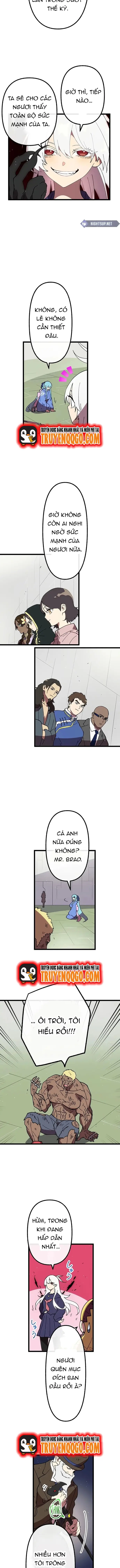 Watashi Yori Tsuyoi Yatsu Ni Ai Ni Gendai Ni Iku Chapter 34 - 7