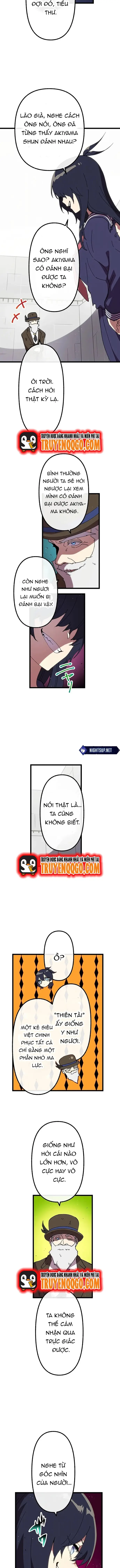 Watashi Yori Tsuyoi Yatsu Ni Ai Ni Gendai Ni Iku Chapter 34 - 8