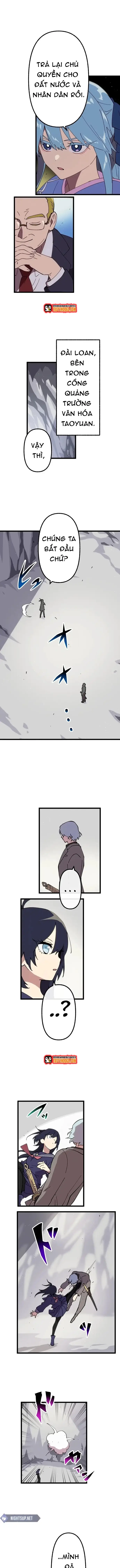 Watashi Yori Tsuyoi Yatsu Ni Ai Ni Gendai Ni Iku Chapter 36 - 2