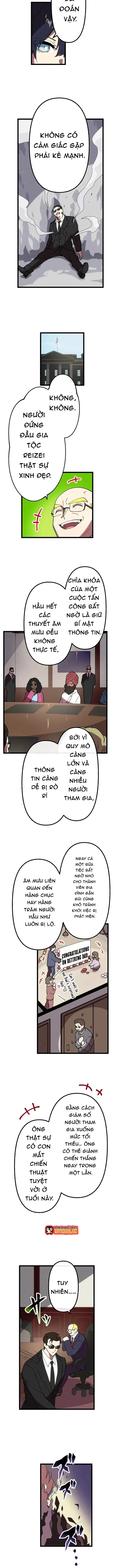 Watashi Yori Tsuyoi Yatsu Ni Ai Ni Gendai Ni Iku Chapter 36 - 3