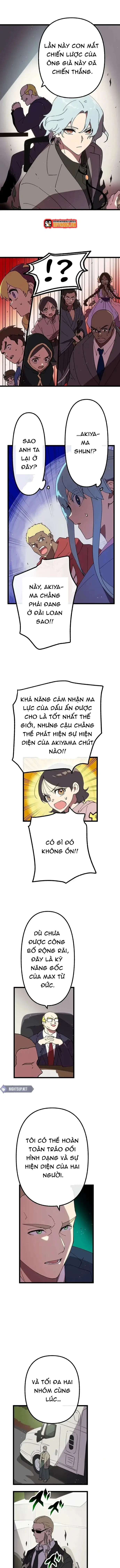 Watashi Yori Tsuyoi Yatsu Ni Ai Ni Gendai Ni Iku Chapter 36 - 4