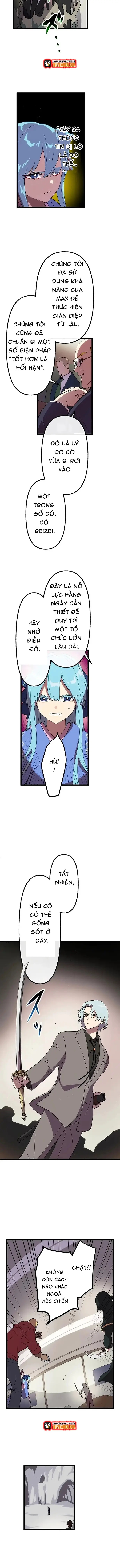 Watashi Yori Tsuyoi Yatsu Ni Ai Ni Gendai Ni Iku Chapter 36 - 5