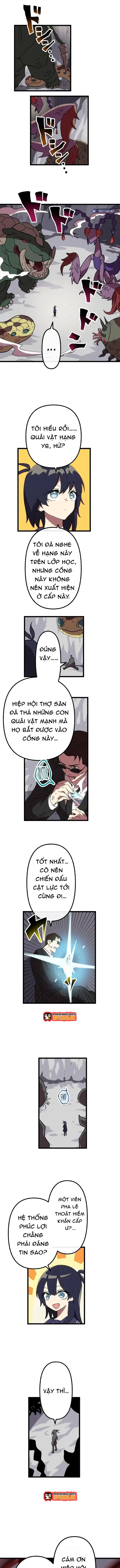 Watashi Yori Tsuyoi Yatsu Ni Ai Ni Gendai Ni Iku Chapter 36 - 6