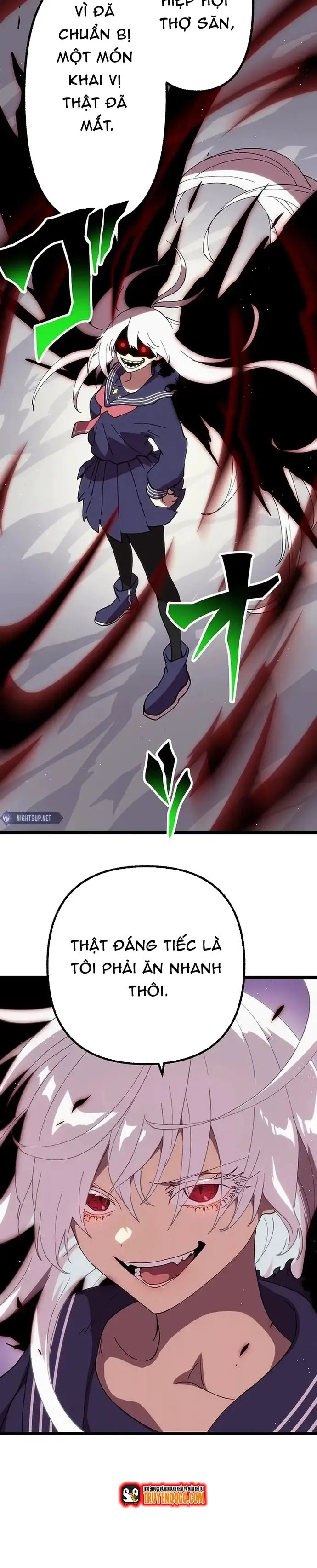 Watashi Yori Tsuyoi Yatsu Ni Ai Ni Gendai Ni Iku Chapter 36 - 7