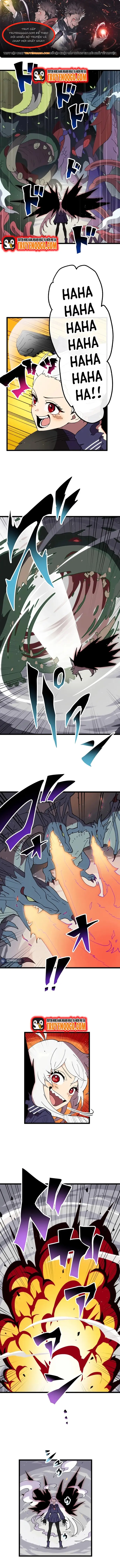 Watashi Yori Tsuyoi Yatsu Ni Ai Ni Gendai Ni Iku Chapter 37 - 1