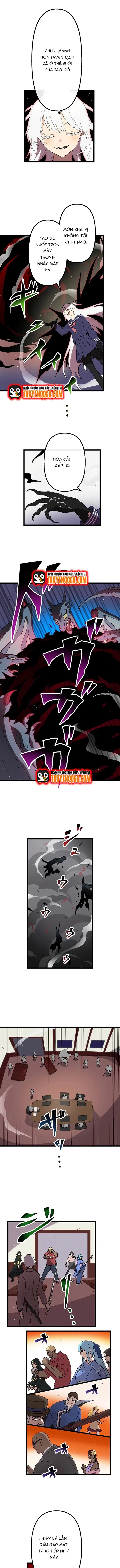 Watashi Yori Tsuyoi Yatsu Ni Ai Ni Gendai Ni Iku Chapter 37 - 2