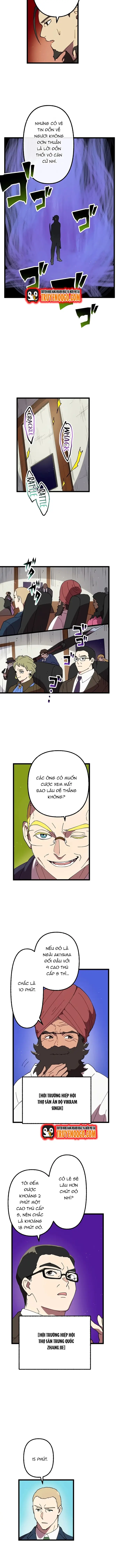 Watashi Yori Tsuyoi Yatsu Ni Ai Ni Gendai Ni Iku Chapter 37 - 3