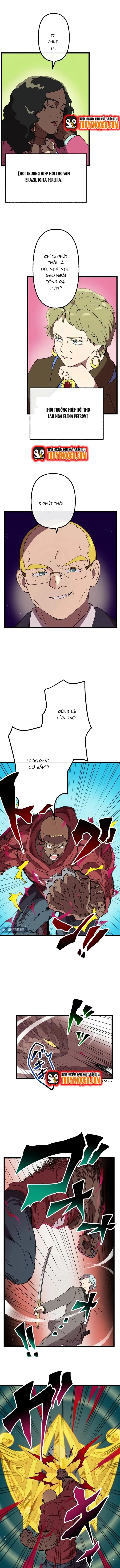 Watashi Yori Tsuyoi Yatsu Ni Ai Ni Gendai Ni Iku Chapter 37 - 4