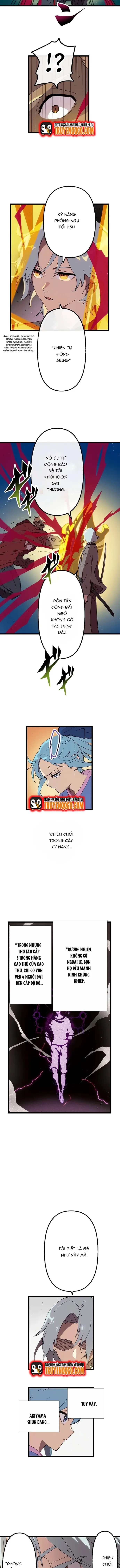 Watashi Yori Tsuyoi Yatsu Ni Ai Ni Gendai Ni Iku Chapter 37 - 5