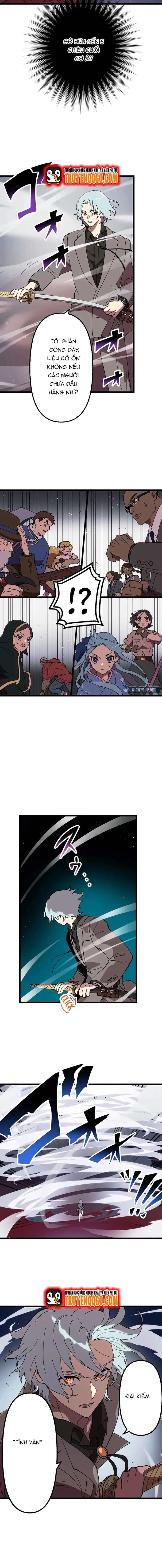 Watashi Yori Tsuyoi Yatsu Ni Ai Ni Gendai Ni Iku Chapter 37 - 7