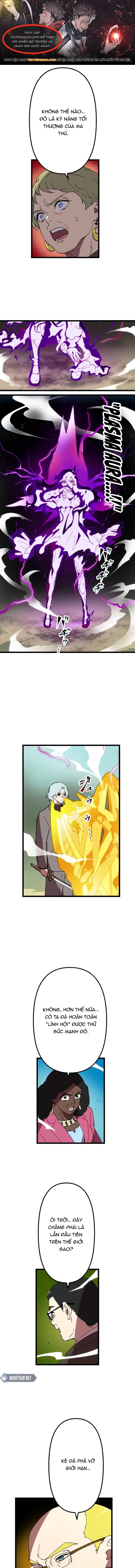 Watashi Yori Tsuyoi Yatsu Ni Ai Ni Gendai Ni Iku Chapter 41 - 1