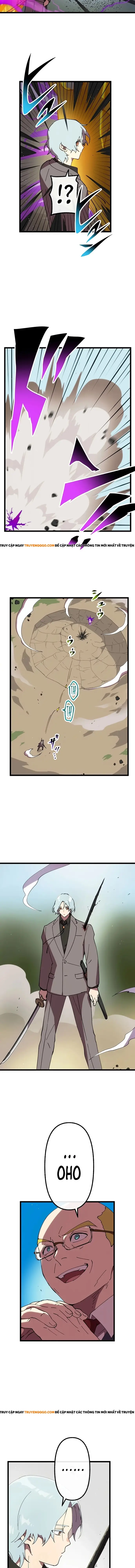 Watashi Yori Tsuyoi Yatsu Ni Ai Ni Gendai Ni Iku Chapter 41 - 3