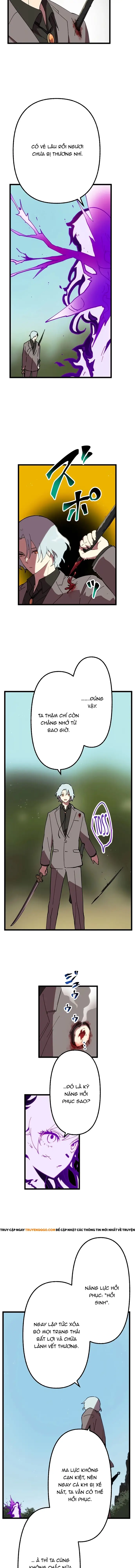 Watashi Yori Tsuyoi Yatsu Ni Ai Ni Gendai Ni Iku Chapter 41 - 4