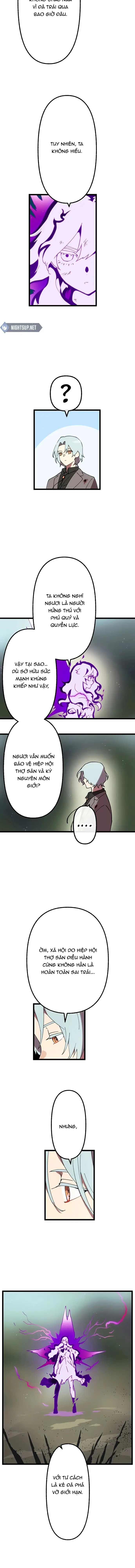 Watashi Yori Tsuyoi Yatsu Ni Ai Ni Gendai Ni Iku Chapter 41 - 5