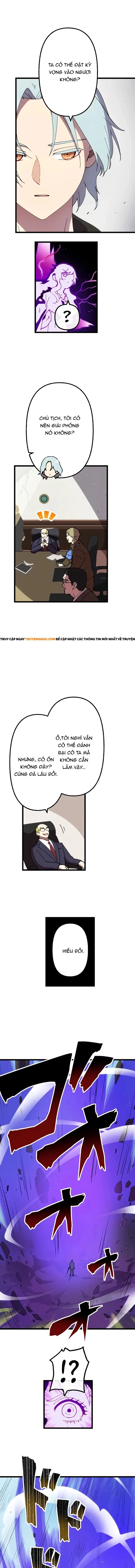 Watashi Yori Tsuyoi Yatsu Ni Ai Ni Gendai Ni Iku Chapter 41 - 6